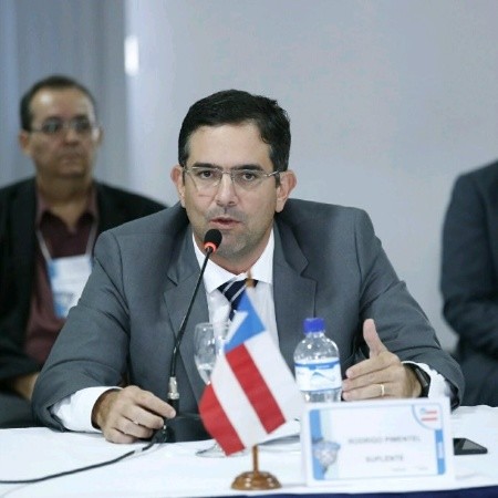 Rodrigo Pimentel
